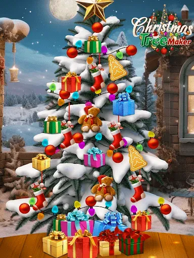 Скриншот 5 — Christmas Tree Maker