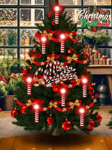 Скриншот 7 — Christmas Tree Maker