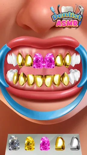 Скриншот 6 — Dentist Office: Root Canal Sim