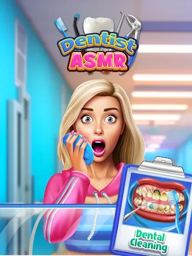 Скриншот 7 — Dentist Office: Root Canal Sim