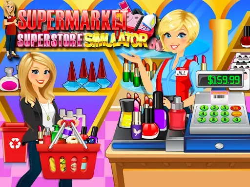 Скриншот 4 — Supermarket Grocery Superstore