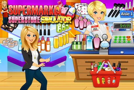 Скриншот 7 — Supermarket Grocery Superstore
