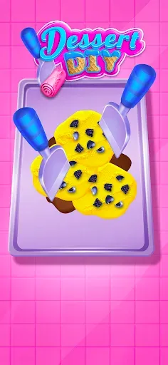 Скриншот 4 — Dessert Maker DIY - Ice Cream