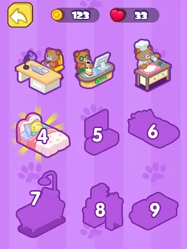 Скриншот 5 — Cozy Rooms - Dreamy Homes