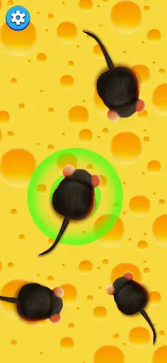 Скриншот 5 — Games for Cats - Cat Toy