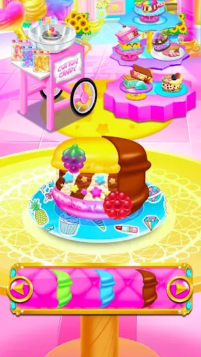Скриншот 8 — Rainbow Ice Cream Sandwiches