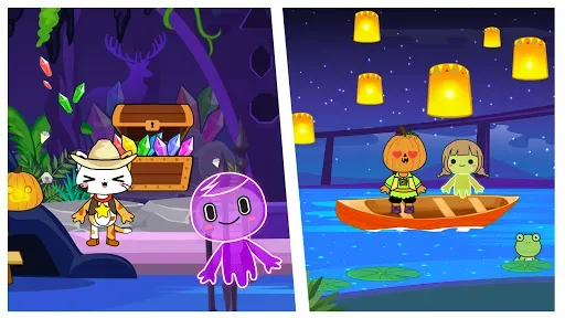 Скриншот 4 — Main Street Pets Haunted House