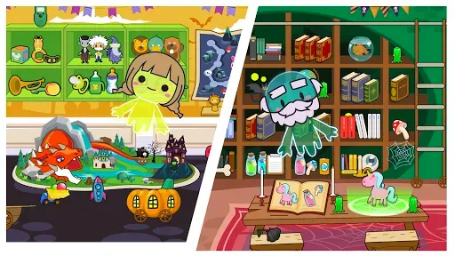 Скриншот 5 — Main Street Pets Haunted House