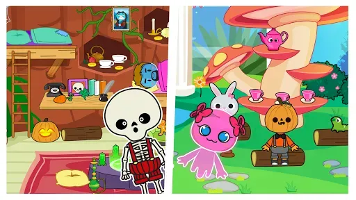 Скриншот 6 — Main Street Pets Haunted House