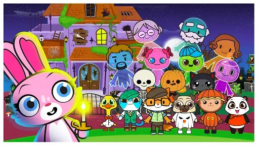Скриншот 7 — Main Street Pets Haunted House