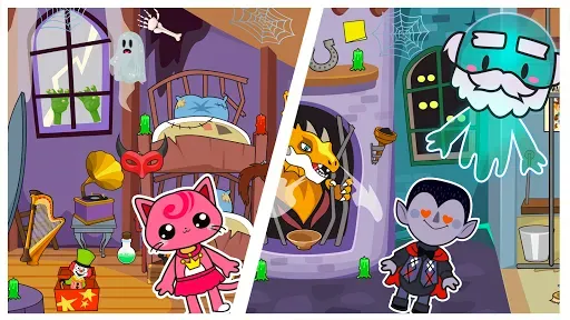 Скриншот 8 — Main Street Pets Haunted House