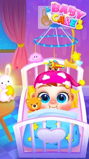 Скриншот 4 — My Baby Care Newborn Games