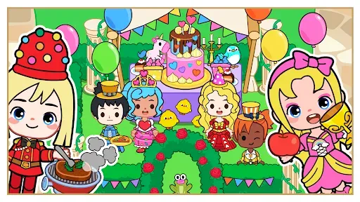 Скриншот 3 — Princess Amelia's World