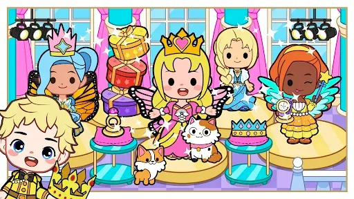 Скриншот 7 — Princess Amelia's World
