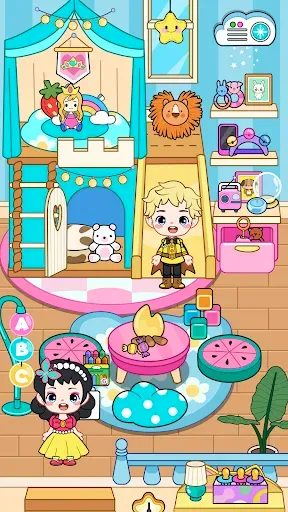 Скриншот 2 — Princess Amelia's Castle World