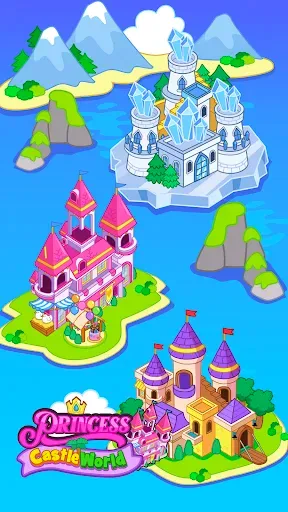 Скриншот 5 — Princess Amelia's Castle World