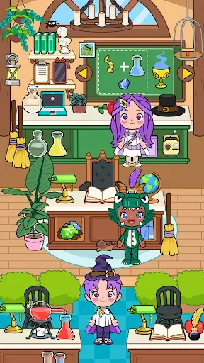 Скриншот 6 — Princess Amelia's Castle World