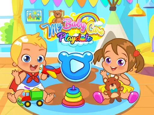 Скриншот 1 — Super Baby Care