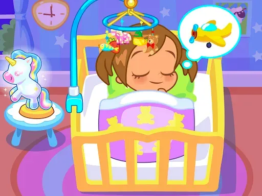 Скриншот 2 — Super Baby Care