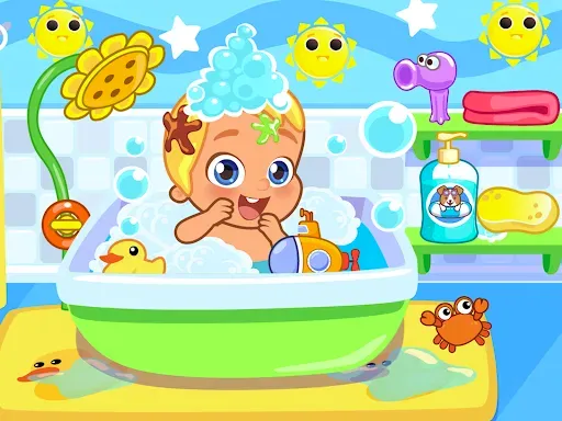 Скриншот 4 — Super Baby Care