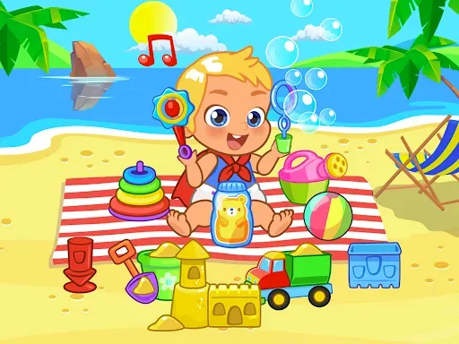 Скриншот 5 — Super Baby Care