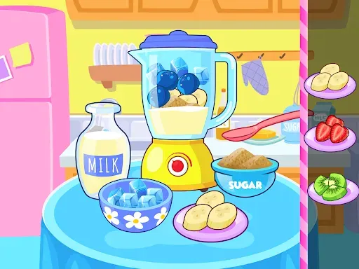 Скриншот 8 — Super Baby Care
