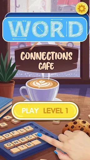 Скриншот 5 — Word Connections Cafe