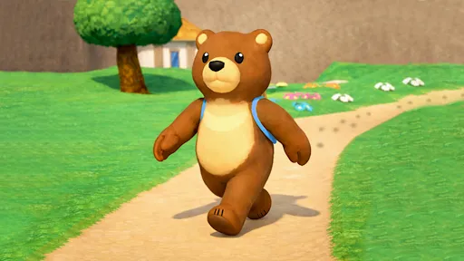 Скриншот 1 — Bear Adventure Super World