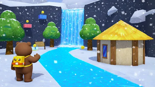 Скриншот 4 — Bear Adventure Super World
