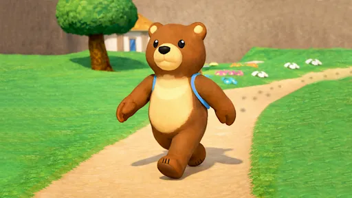 Скриншот 5 — Bear Adventure Super World