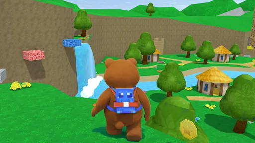 Скриншот 6 — Bear Adventure Super World