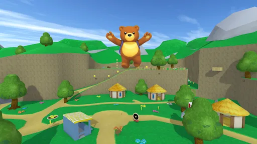 Скриншот 7 — Bear Adventure Super World