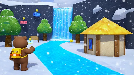 Скриншот 8 — Bear Adventure Super World