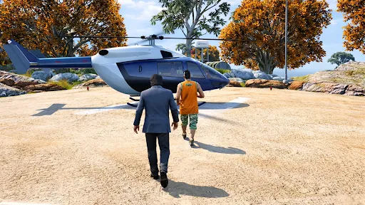 Скриншот 4 — Miami Mafia Gangster Game 3D