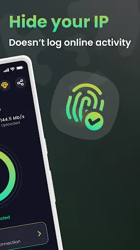 Скриншот 4 — CyBear VPN - ВПН Медведь