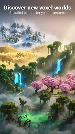 Скриншот 5 — Biomes Mod