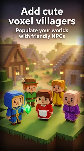 Скриншот 6 — Villagers Mods