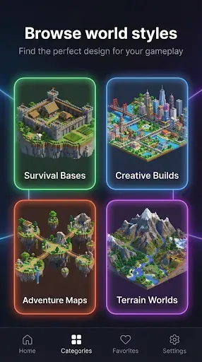 Скриншот 3 — World Editor Mod