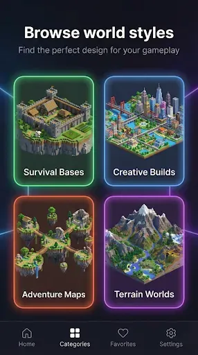 Скриншот 8 — World Editor Mod