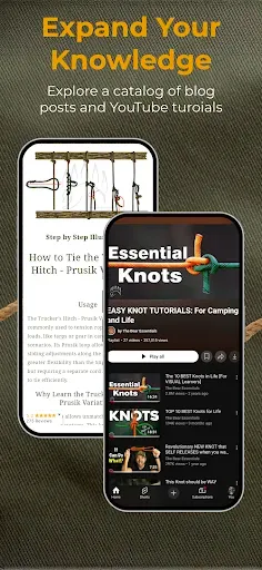 Скриншот 7 — Knot IQ - The Bear Essentials