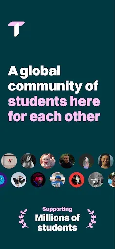 Скриншот 1 — TalkCampus