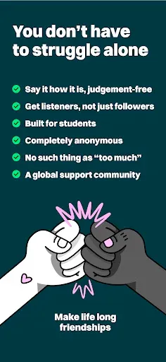 Скриншот 4 — TalkCampus
