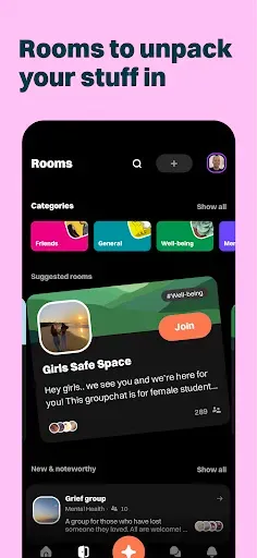 Скриншот 6 — TalkCampus