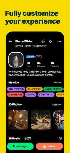 Скриншот 8 — TalkCampus