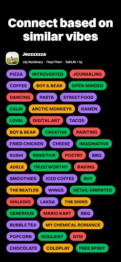 Скриншот 8 — TalkLife: Peer Support