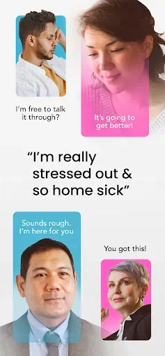 Скриншот 2 — TalkLife Workplace