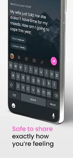 Скриншот 3 — TalkLife Workplace