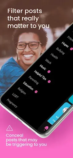 Скриншот 5 — TalkLife Workplace