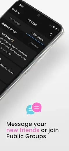 Скриншот 6 — TalkLife Workplace