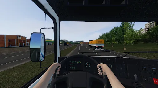 Скриншот 4 — Brasil Transport Online